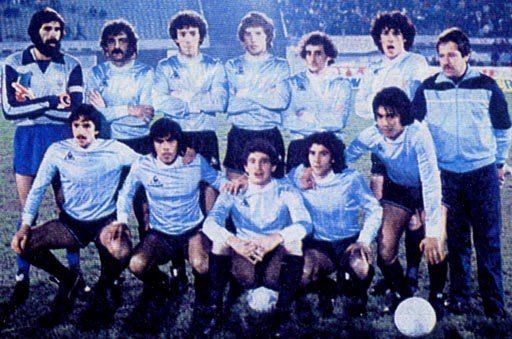 1983 Copa América DE TODO UN POCO URUGUAY CAMPEN DE AMRICA 1983 LO RECORDAMOS EN