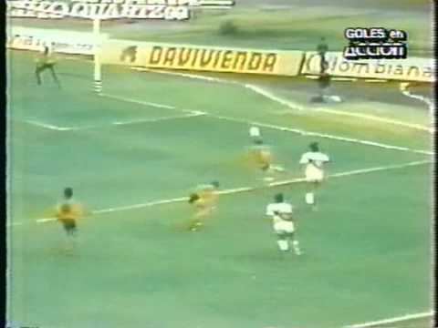 1983 Copa América Colombia 2 PERU 2 Copa America 1983 YouTube