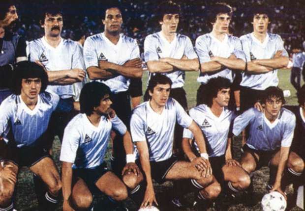 1983 Copa América - Alchetron, The Free Social Encyclopedia