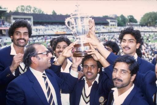 1983 Cricket World Cup Reliving the 1983 world cup memories 979963 SportsCricket Forum
