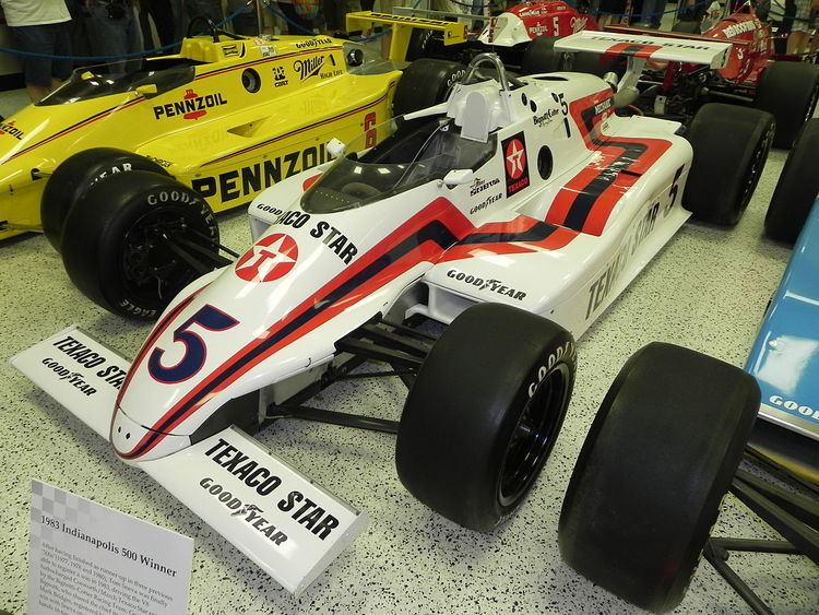 1983 Indianapolis 500