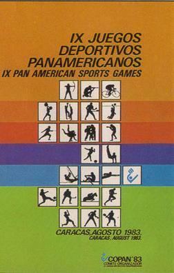 1983 Pan American Games
