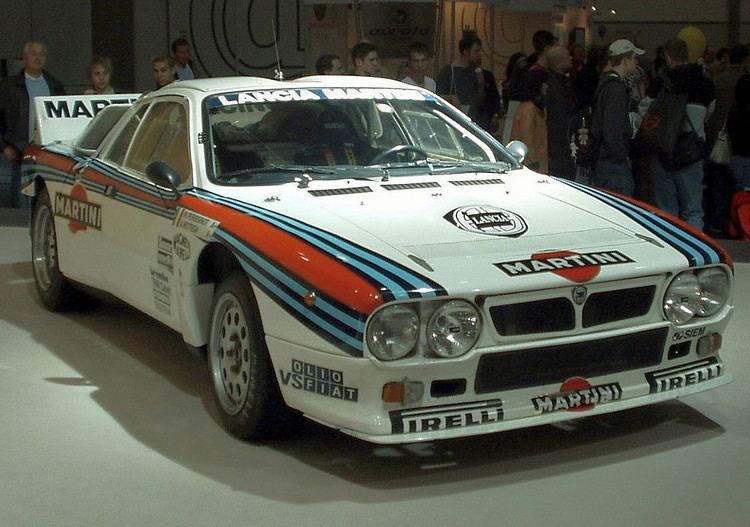 1983 World Rally Championship