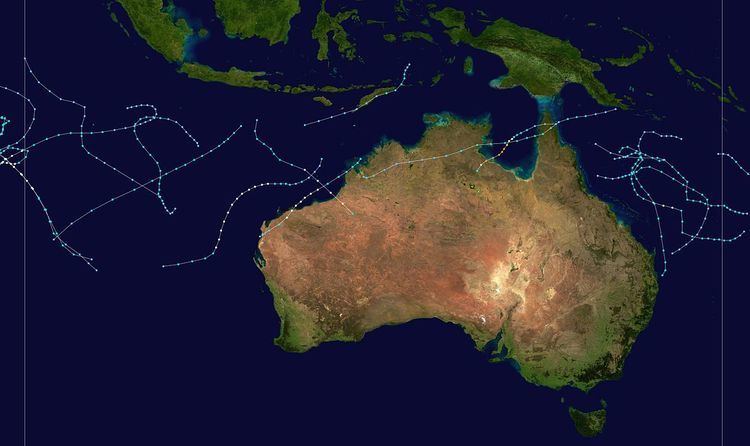 1983–84 Australian region cyclone season