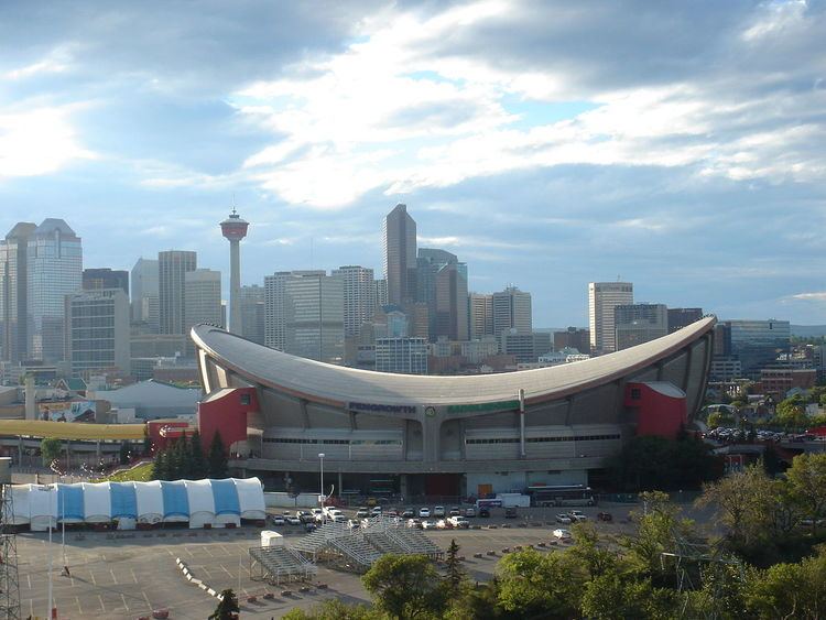 1983–84 Calgary Flames season