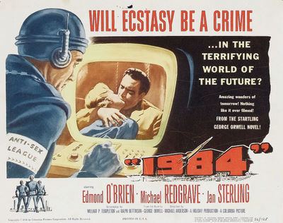 1984 (1956 film) 1984 1956 Film Noir of the Week