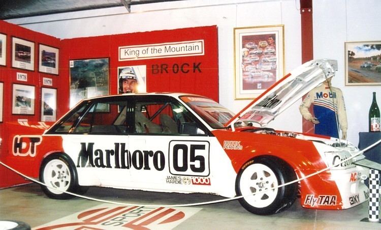 1984 Castrol 500