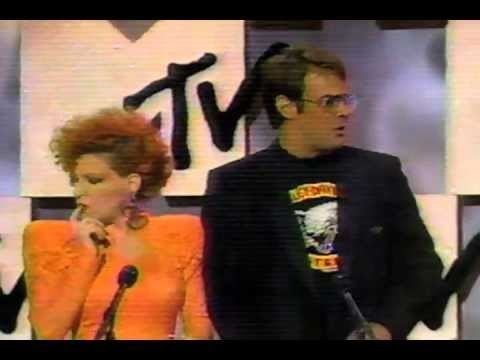 1984 MTV Video Music Awards MTV Video Music Awards Eddie Murphy Joe Piscopo The Cars 1984