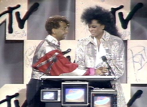 1984 MTV Video Music Awards Highlights Photo Gallery VMA 1984 MTV