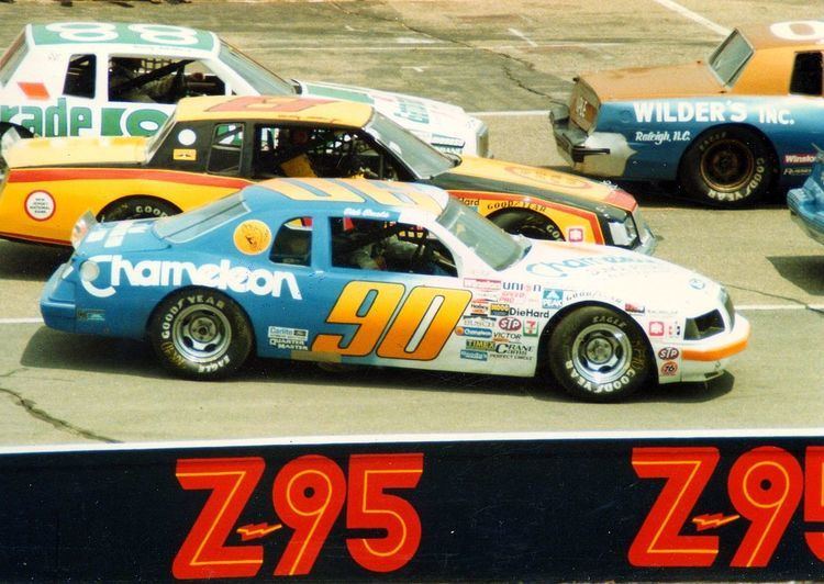 1984 NASCAR Winston Cup Series