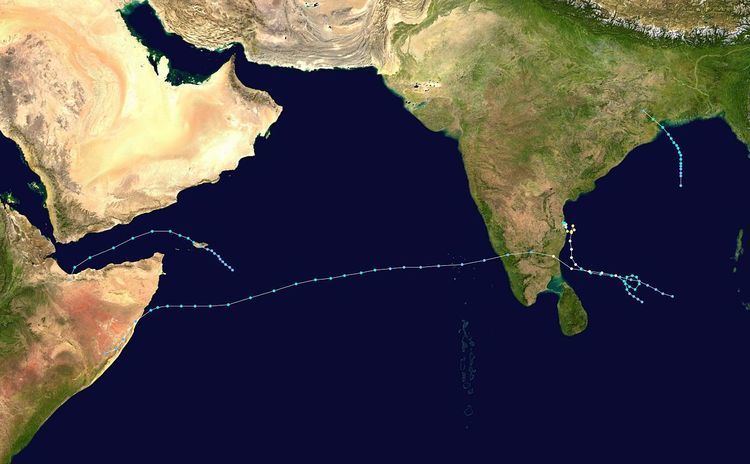1984 North Indian Ocean cyclone season