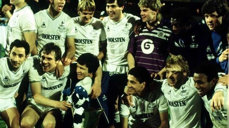 1984 UEFA Cup Final 30th Anniversary Dinner tottenhamhotspurcom