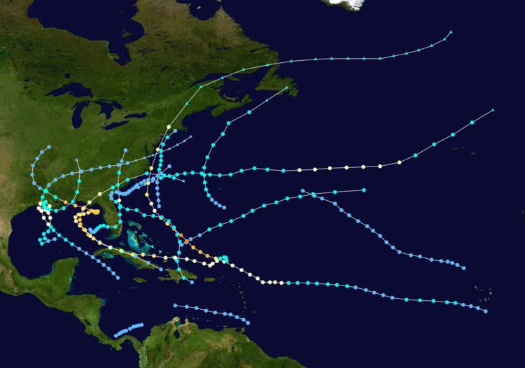 1985 Atlantic hurricane season