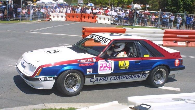1985 Australian Touring Car Championship