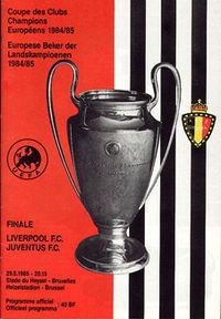 1985 European Cup Final httpsuploadwikimediaorgwikipediaenthumb6