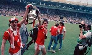 1985 FA Cup Final Remembering the 1985 FA Cup final Manchester United v Everton