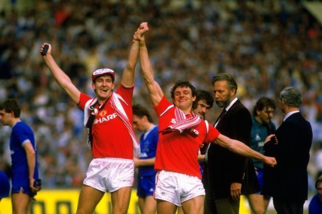 1985 FA Cup Final Why Norman Whiteside39s 1985 FA Cup Final Winner Is the Best Goal I