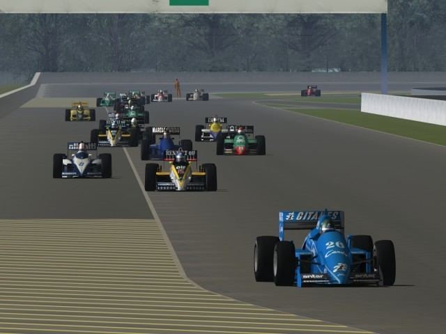 1985 Formula One season NoGripRacing GTR2 Downloads F1 1985 part One of Two