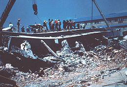 1985 Mexico City earthquake httpsuploadwikimediaorgwikipediacommonsthu