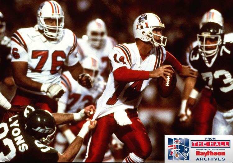 1985 New England Patriots season Celebrating the 1985 Patriots New England Patriots