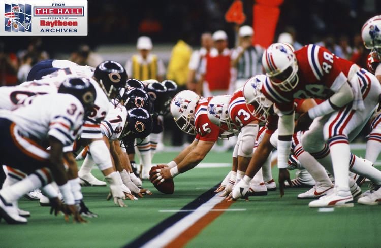 1985 New England Patriots season Celebrating the 1985 Patriots New England Patriots