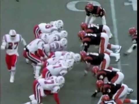 1985 New England Patriots season New England Patriots Alumni Club 1985 Season Highlight 2 YouTube