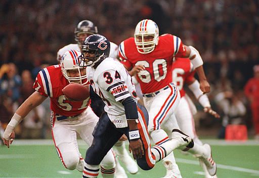 1985 New England Patriots season New England Patriots Playoff History 1985 Bears Stomp Patriots in