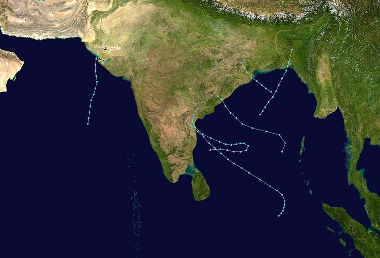 1985 North Indian Ocean cyclone season