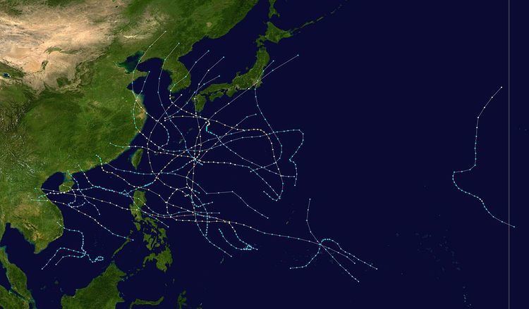 1985 Pacific typhoon season