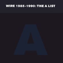 1985–1990: The A List httpsuploadwikimediaorgwikipediaenthumb7