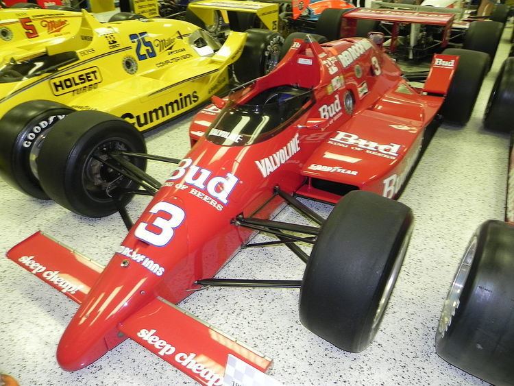 1985–86 USAC Championship Car season