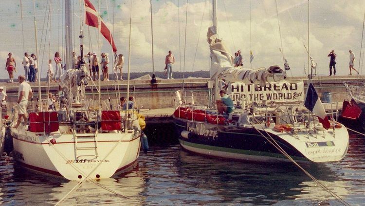 1985–86 Whitbread Round the World Race