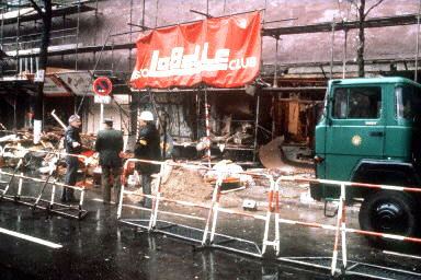 1986 Berlin discotheque bombing Middle East Online