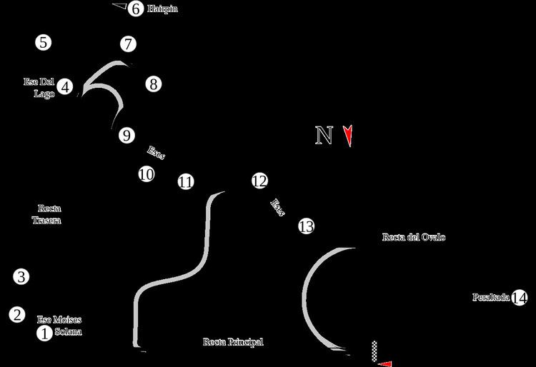 1986 Mexican Grand Prix