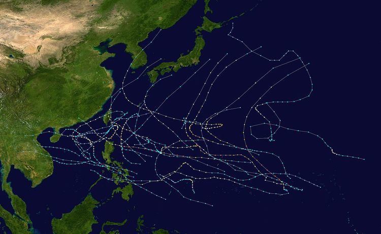 1986 Pacific typhoon season