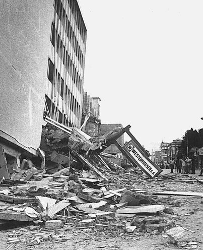 1986 San Salvador earthquake Tim39s El Salvador Blog 30th anniversary of 1986 San Salvador earthquake