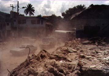 1986 San Salvador earthquake El Salvador ABC Earthquakes8