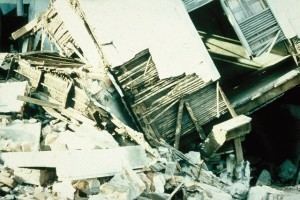 1986 San Salvador earthquake El Salvador Earthquake October 1986 International Rescue Corps