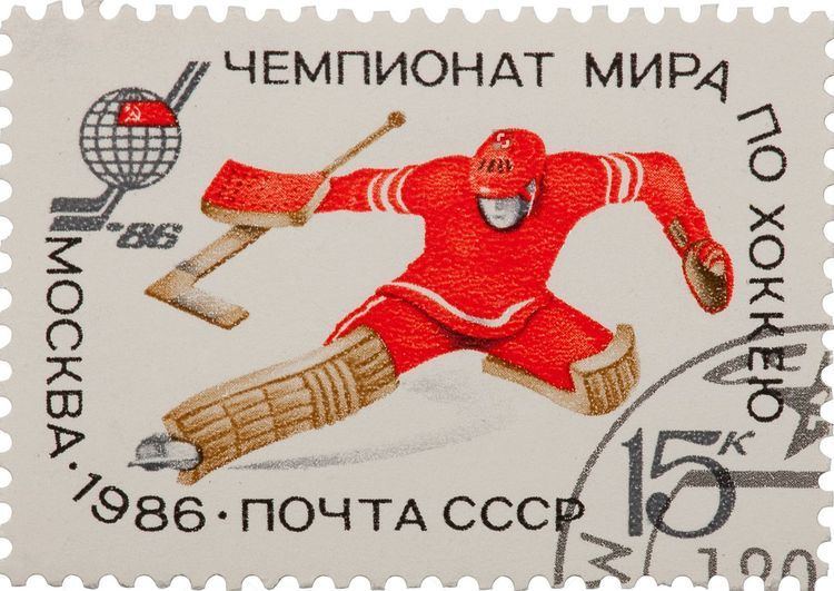 1986 World Ice Hockey Championships