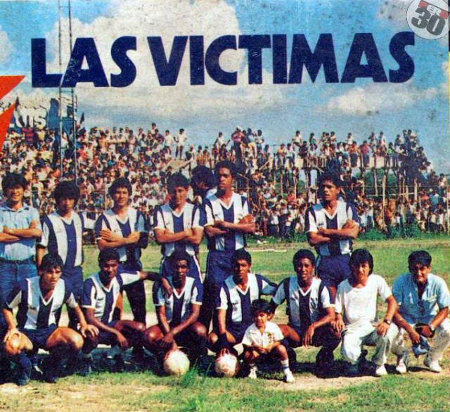 1987 Alianza Lima plane crash Soccer Stories The other six soccer tragedies