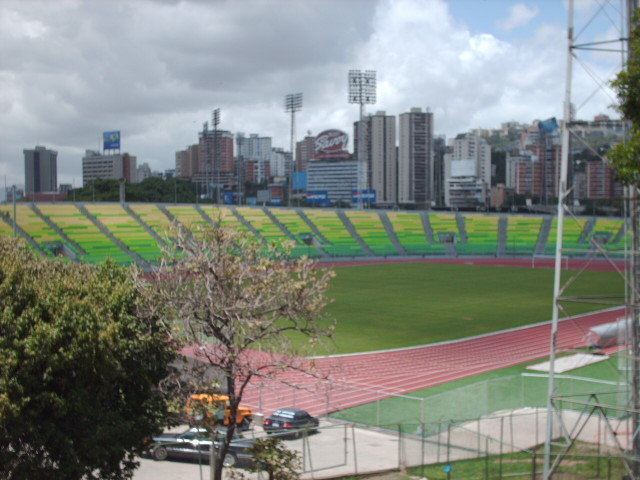 1987 Central American and Caribbean Championships in Athletics