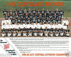 1987 Cleveland Browns season iebayimgcomimagesaKGrHqZHJFUFCpYm2uwBQv68RV
