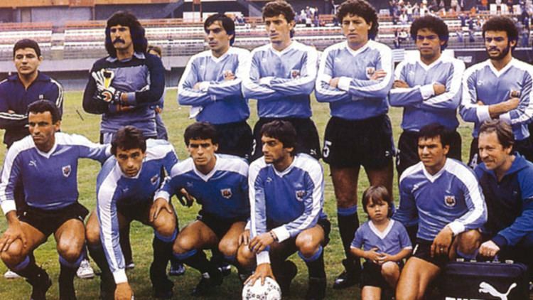 1987 Copa América Historia de la Copa Amrica 1987 el da que Carlos Valderrama fue