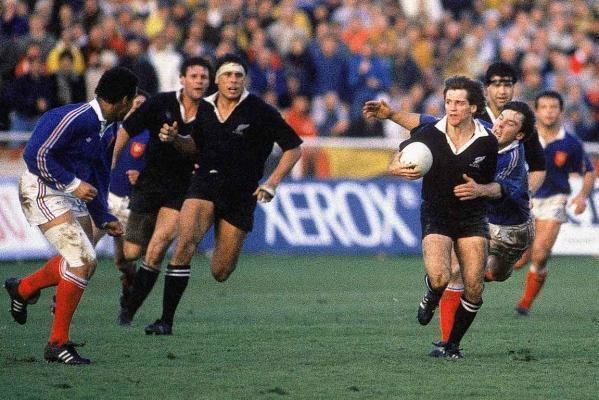 1987 Rugby World Cup Rugby World Cup final 1987 Stuffconz