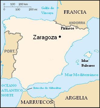 1987 Zaragoza Barracks bombing