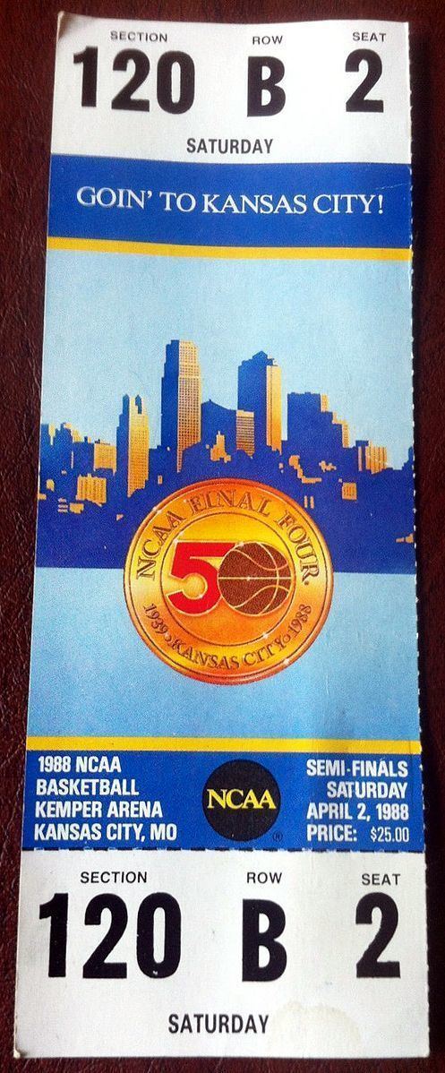1987–88 Oklahoma Sooners men's basketball team