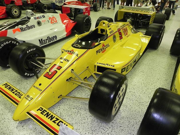 1988 Indianapolis 500