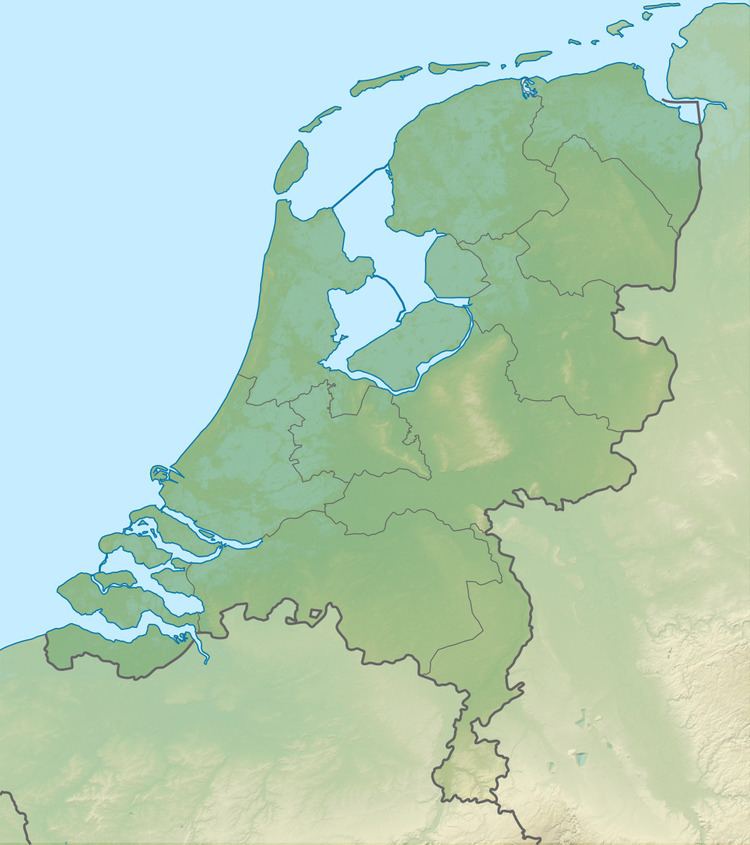 1988 IRA attacks in Netherlands