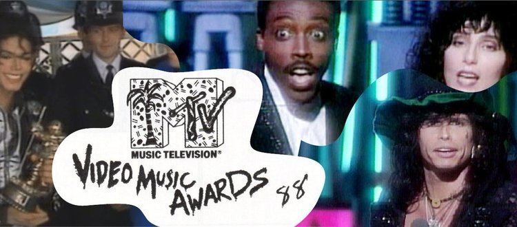 1988 MTV Video Music Awards VMA 1988 MTV Video Music Awards MTV