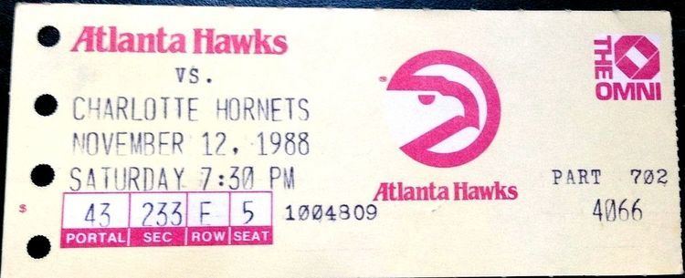 1988–89 Atlanta Hawks season
